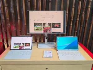 enovo resmi menghadirkan Idea Tab Pro Gen 2 di Indonesia sebagai tablet Android terbaru dengan fitur menarik (FOTO: Dok.Lenovo)