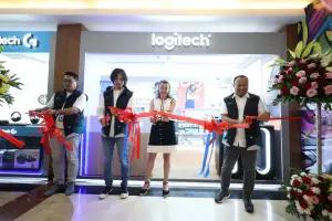 Logitech Store Terbaru di Pondok Indah Mall (FOTO: Dok.EWC 2026)