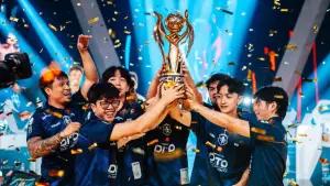 Jadwal dan Info Lengkap MLBB MSC 2026 EWC Paris: Perebutan Takhta Raja Moba(FOTO: Photo via Esports World Cup)