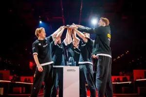Virtus.pro sukses menyabet gelar juara PUBG: Battlegrounds Esports World Cup (EWC) 2026 (FOTO: Dok.EWC 2026)