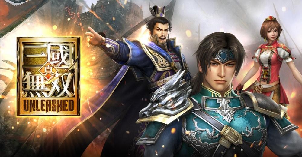 Game Legendaris Dynasty Warriors: Unleashed Hadir ke iOS dan Android!