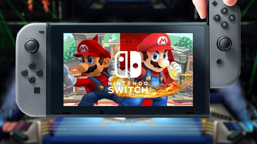 Asyik! Nintendo Switch Akan Kehadiran Super Smash Bros Teranyar