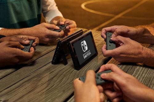 Laku Keras! Produksi Nintendo Switch Ditingkatkan Jadi 2 Kali Lipat!