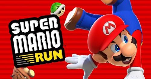 Ini Tanggal Rilis Super Mario Run Versi Android!