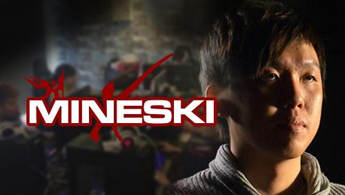 Mushi Resmi Jadi Kapten di Mineski!
