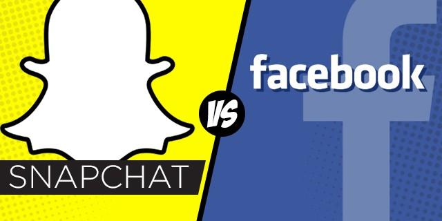 Sering Contek, Facebook Ditolak Mentah-mentah Ingin Akuisisi Snapchat!