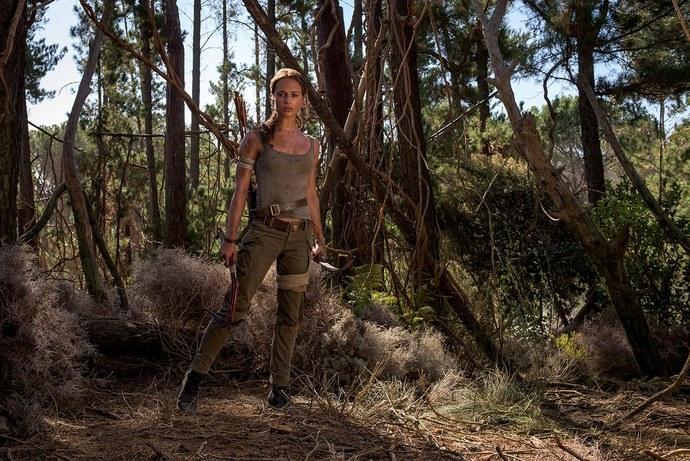 Tengok Si Cantik Alicia Vikander di Tomb Raider