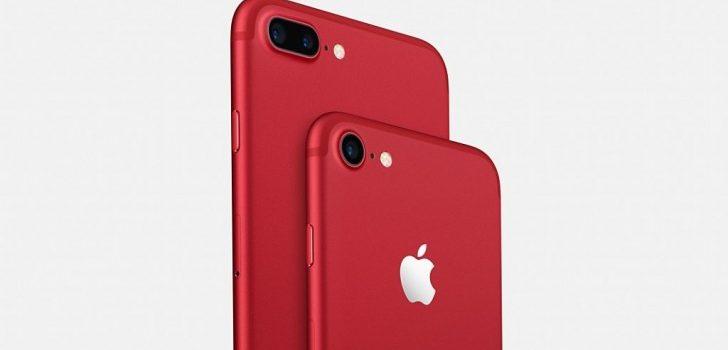 Parah, iPhone 7 Merah Ternyata Gampang Lecet