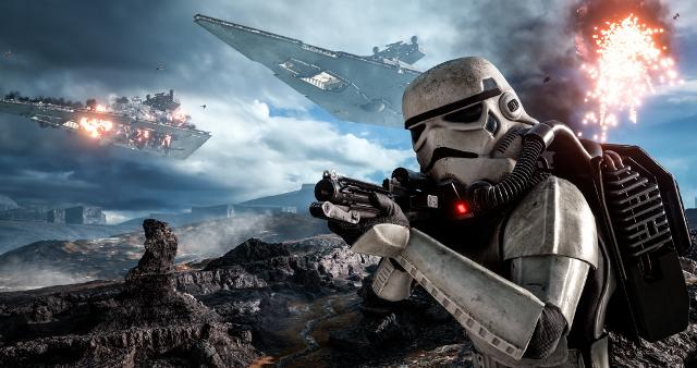 Star Wars: Battlefront 2 Siap Diluncurkan