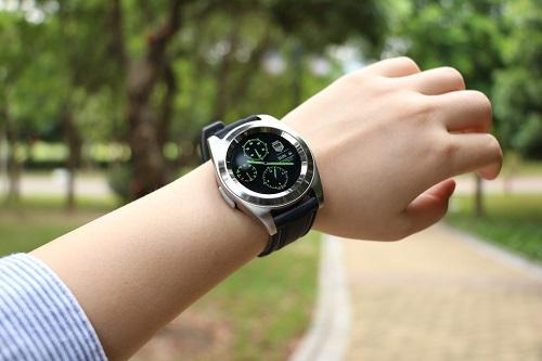 Cukup Dengan Rp. 450 Ribu, Kalian Bisa Tampil Elegan Dengan Smartwatch Ini!