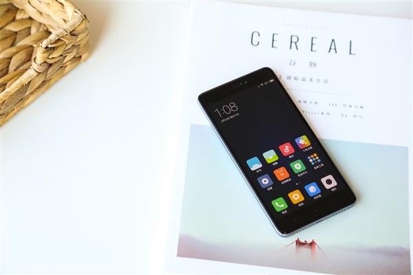 Spesifikasi dan Harga Xiaomi Redmi 4x