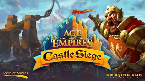 Age of Empires: Castle Siege Akhirnya Rilis di Android