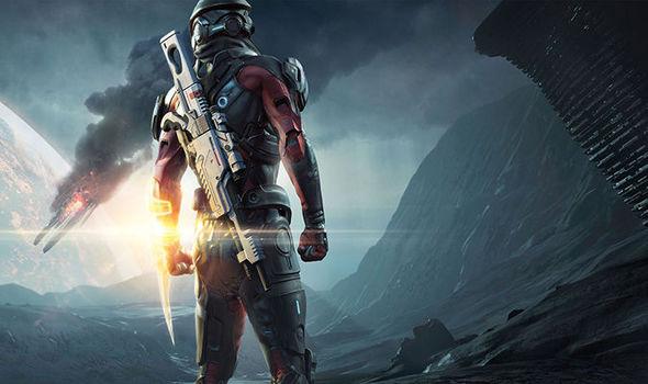 Dua Minggu Rilis Dibajak, BioWare Update Versi Mass Effect: Andromeda