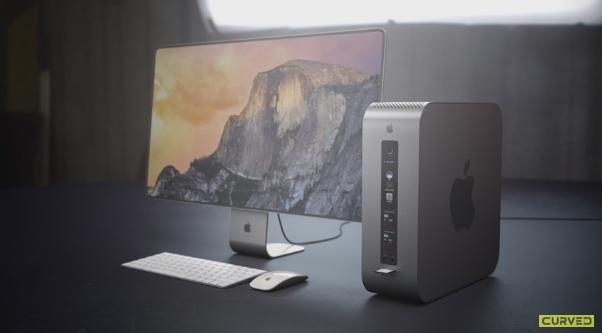 Konsep Mac Pro Ini Akan Bikin Ngiler Penggila PC