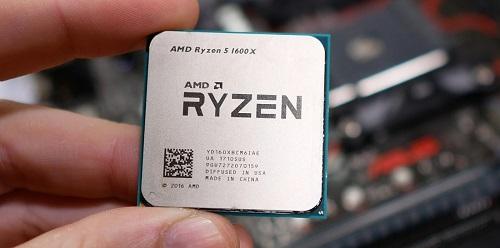 Sentuh Angka 5,9 Ghz, Ryzen 5 1600X Pecahkan Rekor di Kelas Prosesor 6 Core!