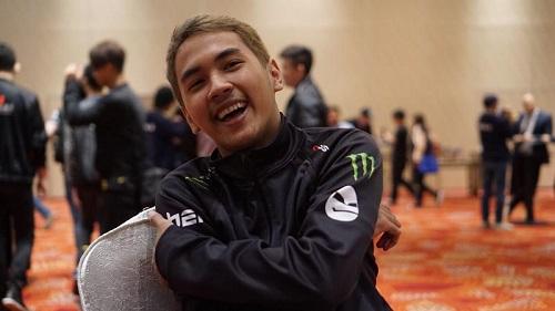 Muhammad 'InYourDream' Rizky Berhasil Sentuh Angka Solo MMR 9K!