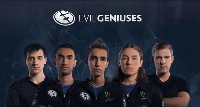Evil Geniuses Mendapatkan Direct Invite di Turnamen Dota 2 Epicenter!