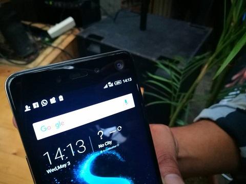 Infinix Luncurkan Smartphone Kamera Selfie Ganda Murah Meriah!