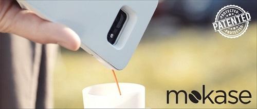Canggih! Case Smartphone Ini Bisa Digunakan Untuk Menyeduh Kopi Espresso!