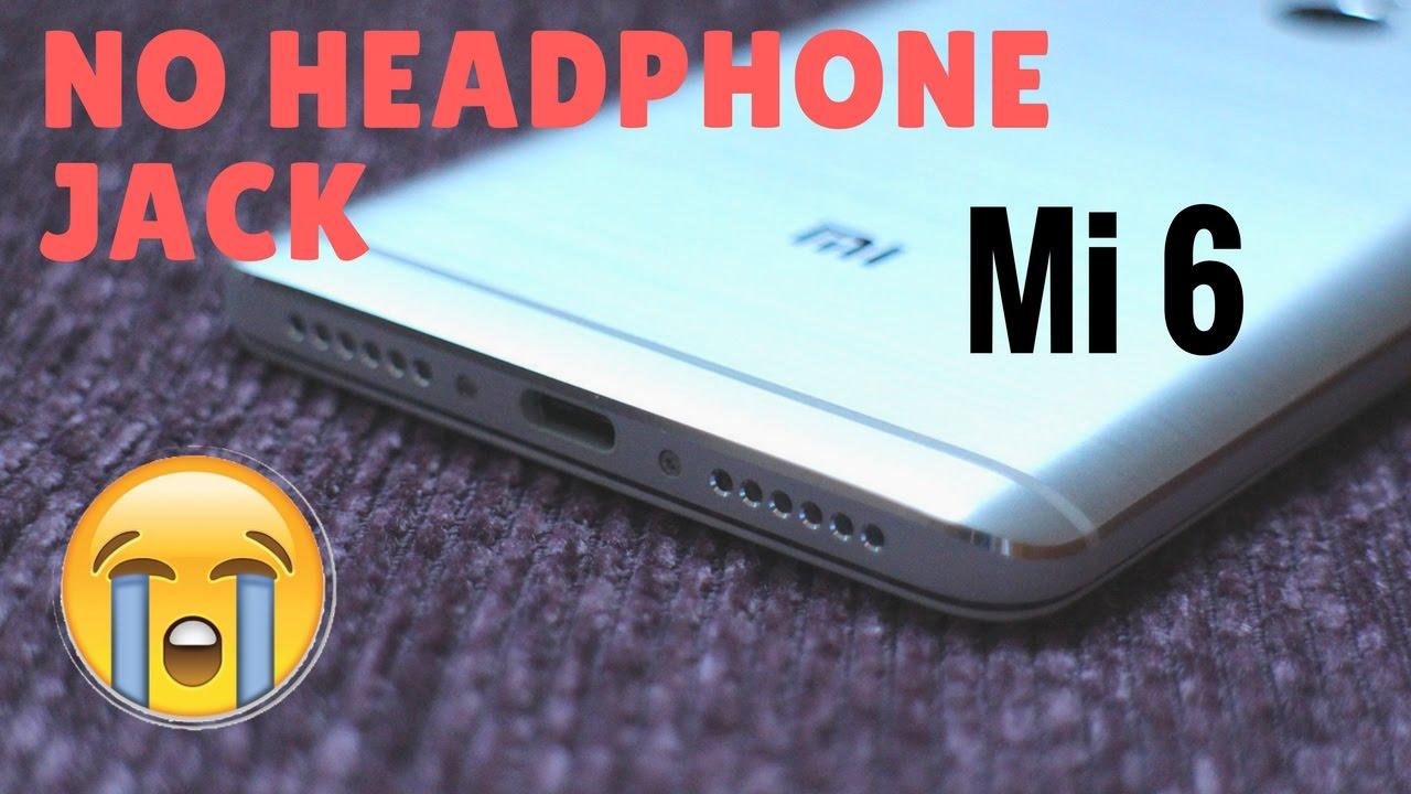 Alasan Xiaomi Mengekor Apple Buang Audio Jack 3.5mm Pada Mi 6
