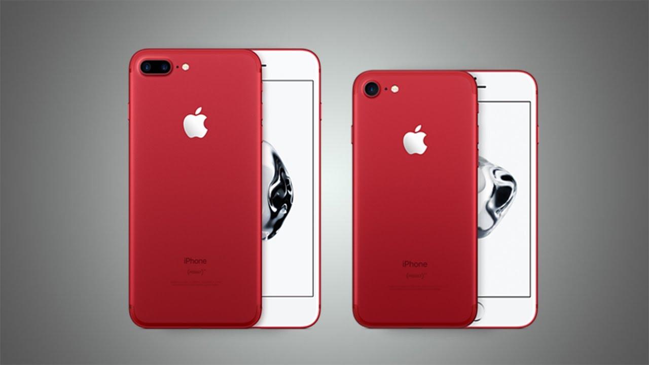 iPhone 7 Merah Resmi ke Indonesia! Berapa Harganya?