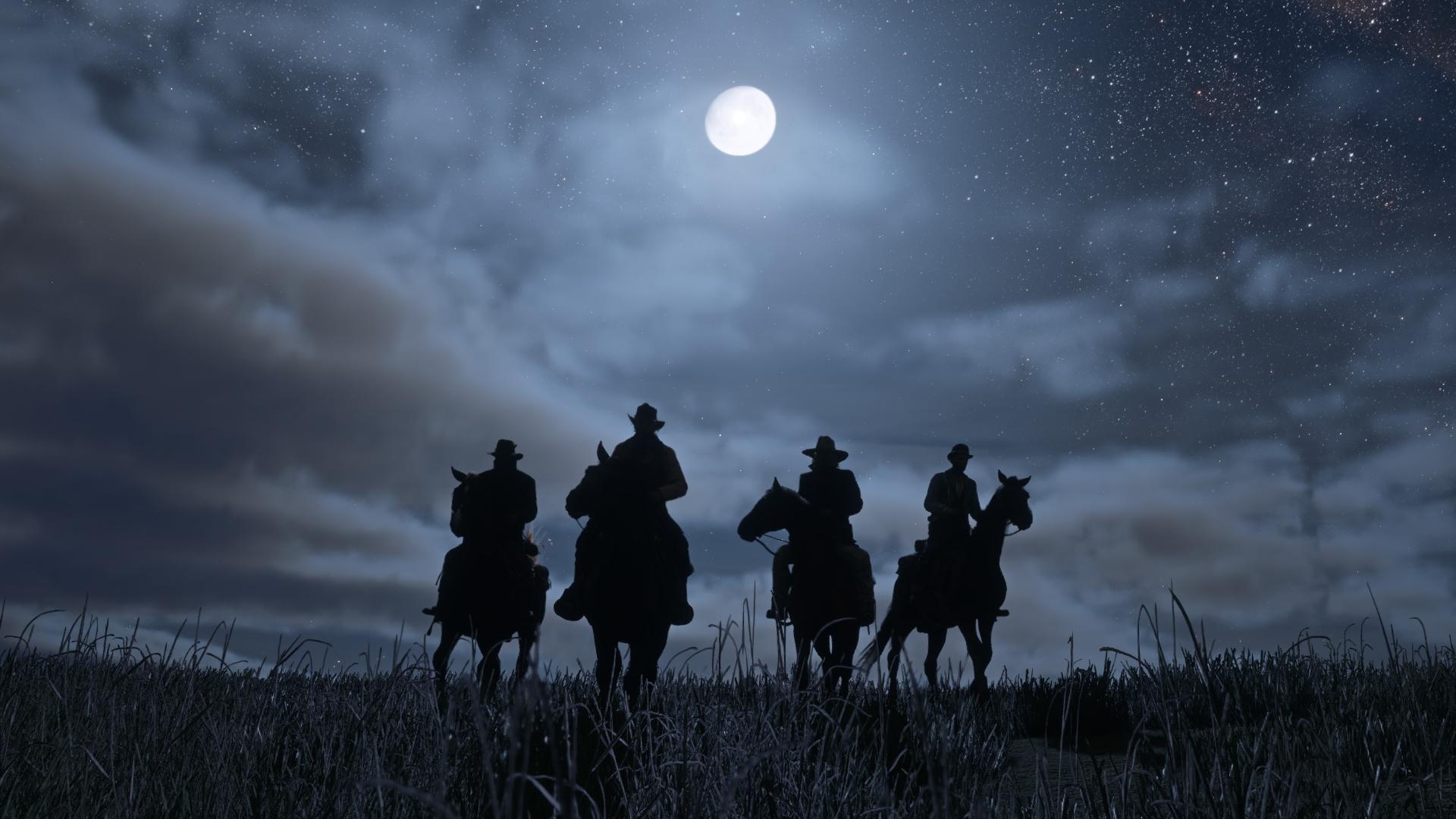Red Dead Redemtion 2 Akan Dirilis untuk PS4 dan Xbox One