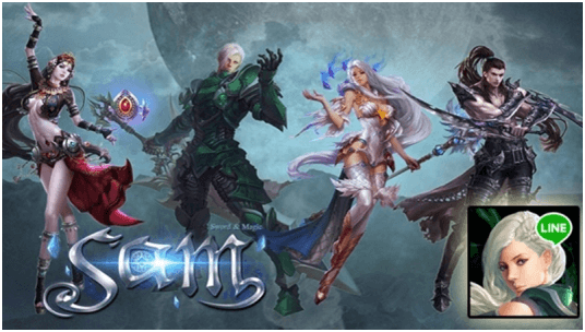 Sambut Ramadhan, LINE Luncurkan MMORPG Sword and Magic