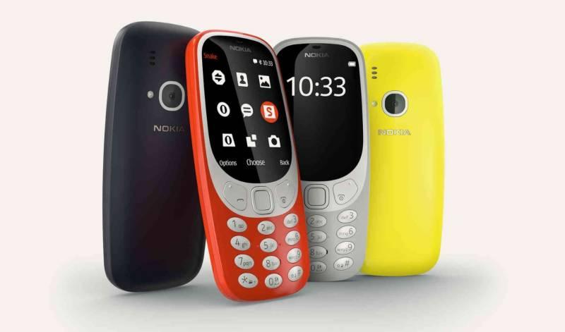 Nokia 3310 Reborn Sudah Bisa Dipesan, Harganya?