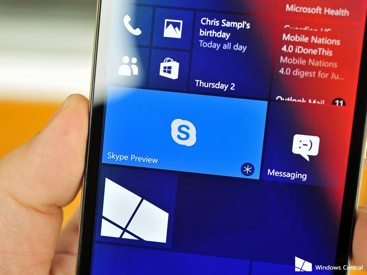 Selamat Tinggal Skype for Windows Phone