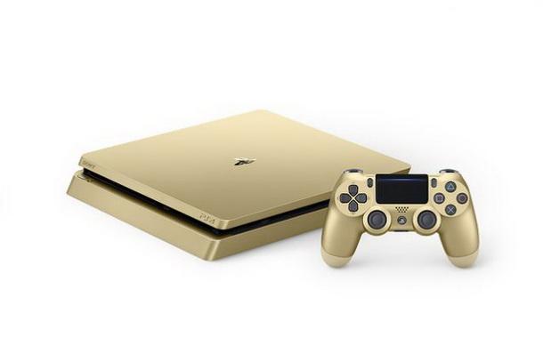 Resmi, Sony Akhirnya Umumkan PS4 Gold dan Silver