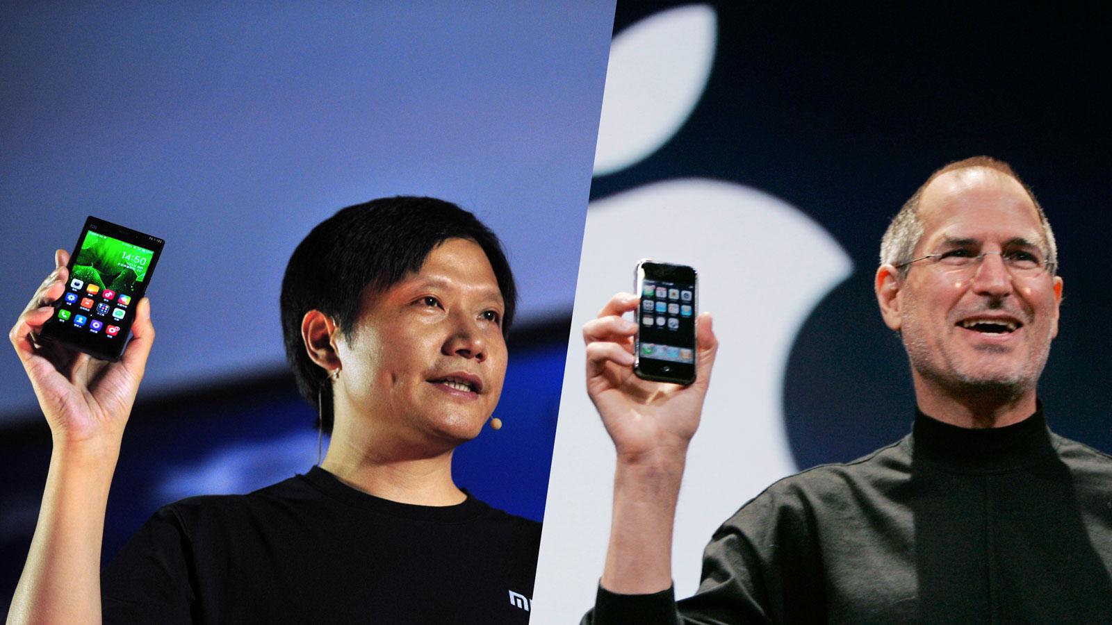 Pendiri Xiaomi: `Steve Jobs Adalah Dewa yang Kita Sembah`