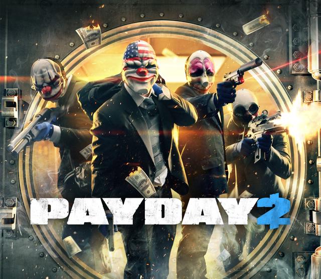 Unduh Sekarang! PayDay 2 Gratis via Steam