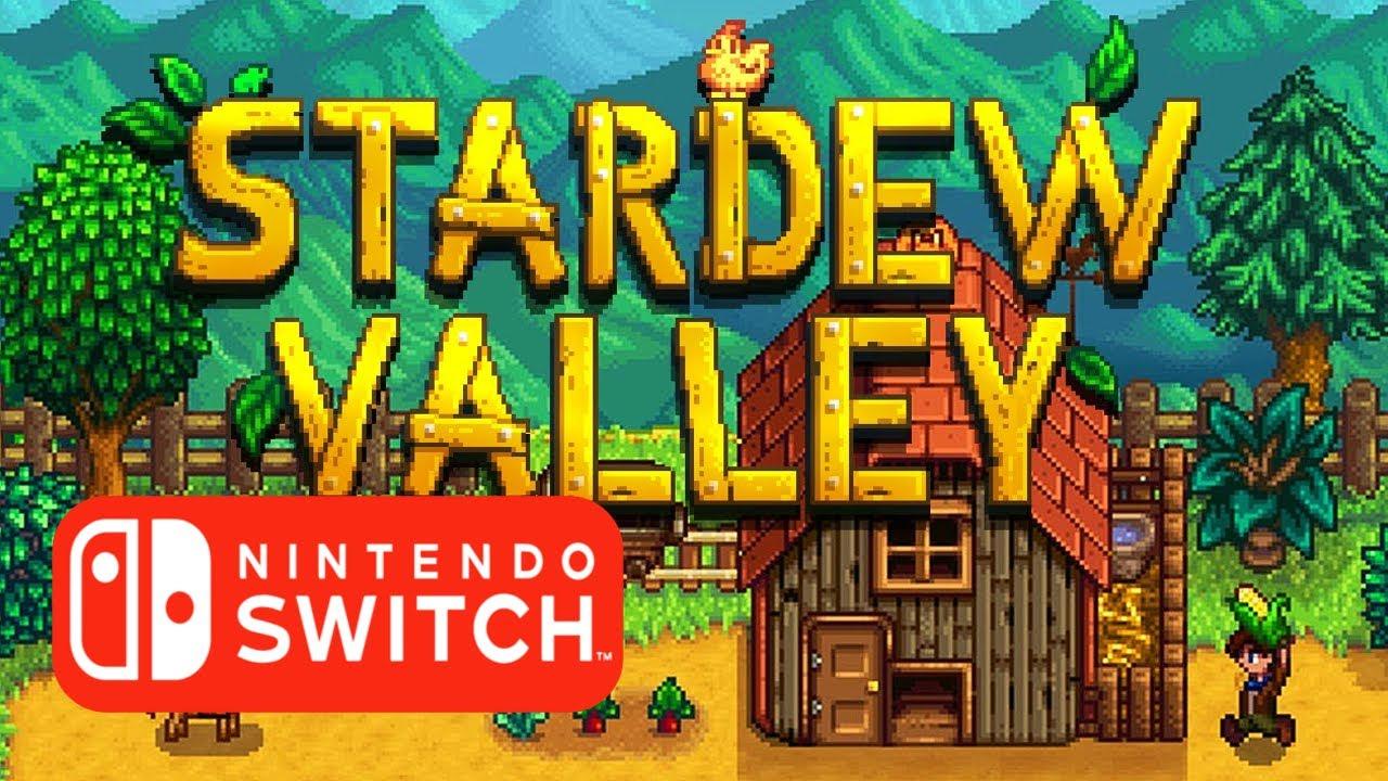 Stardew Valley Menjadi Game Nintendo Switch yang Paling Sering di Download