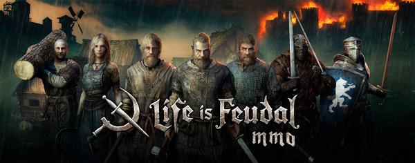 Life is Feudal: MMO Kini Telah Tersedia di Steam