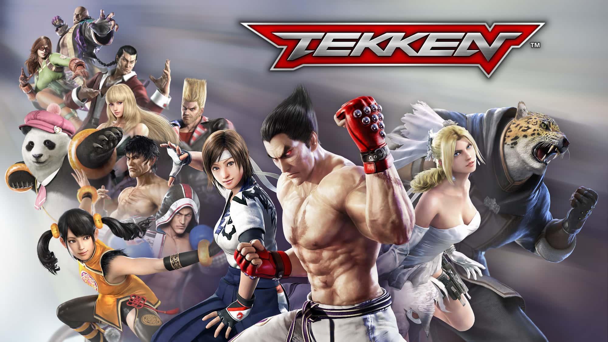 Tekken Mobile Telah Dirilis Untuk Wilayah Asia Tenggara