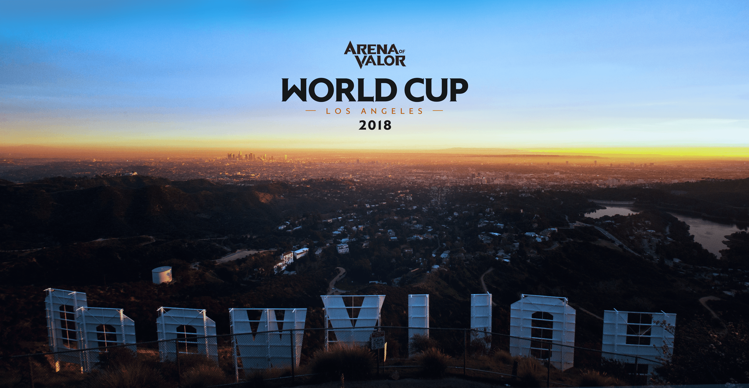 Arena of Valor World Cup 2018 Akan Hadir di Los Angeles