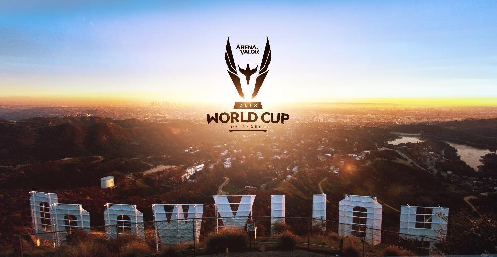 Garena Umumkan Mekanisme Seleksi Tim untuk AOV World Cup di Los Angeles