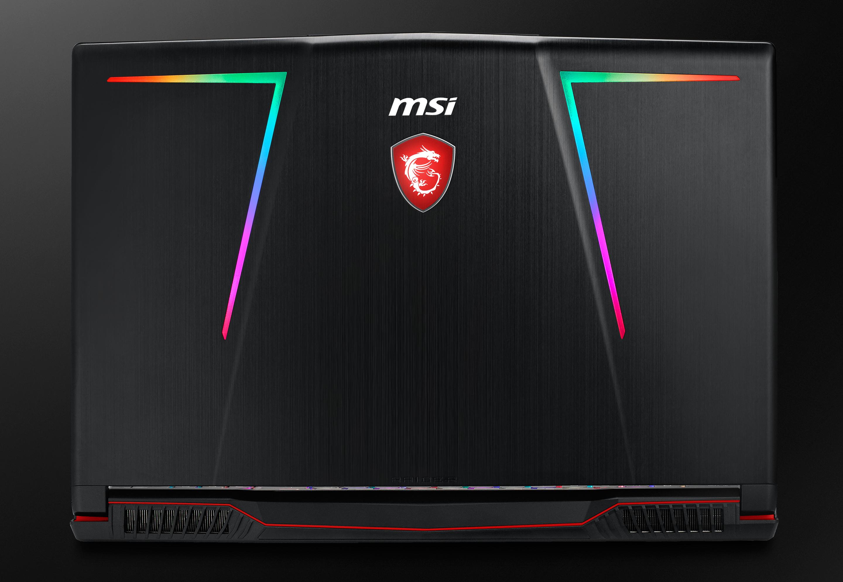 Tak Ingin Ketinggalan dari Kompetitor, MSI Meluncurkan Laptop Gaming Intel Generasi ke-8