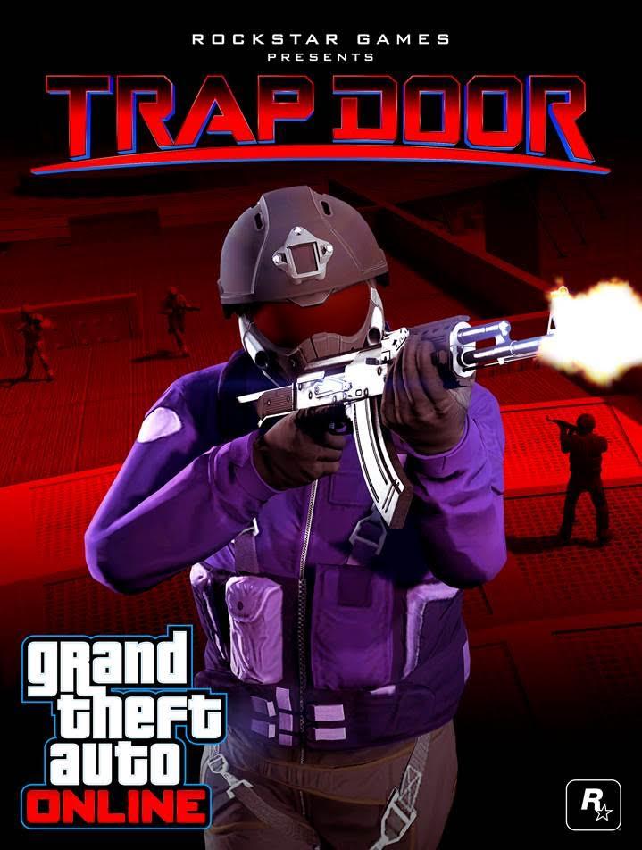 GTA Online Mode Terbaru: Trap Door