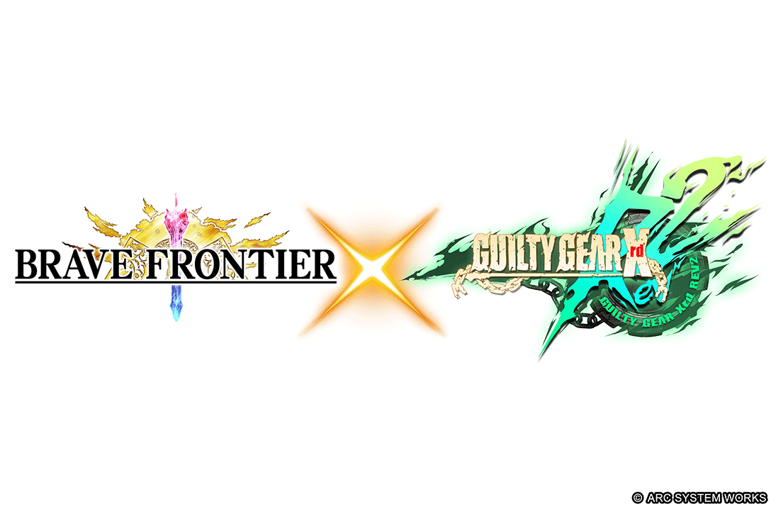 Brave Frontier Kini Berkolaborasi dengan Guilty Gear Xrd REV 2