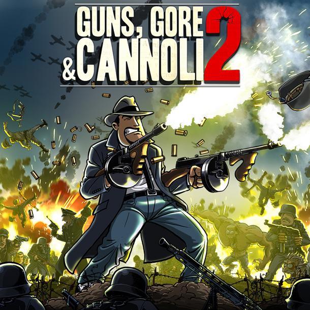 Nostalgia Bersama Guns, Gore, & Cannoli2
