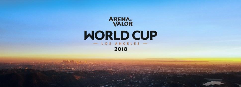 Dukung Terus EVOS dalam AWC 2018 Los Angeles