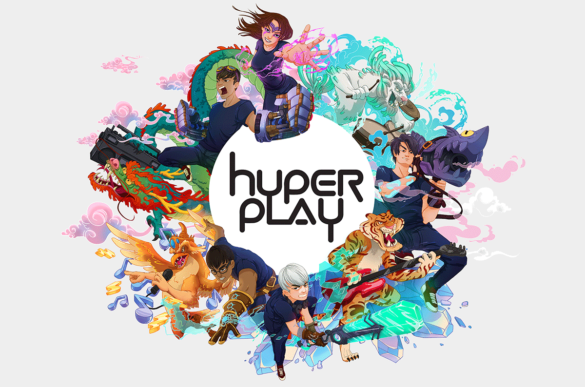 Hyperplay 2018 Kini Digratiskan!!!