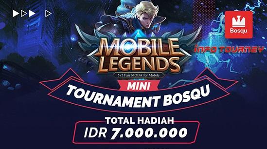 Mini Tournament Mobile Legends BOSQU, Patahkan Stigma Game Didominasi Kaum Adam