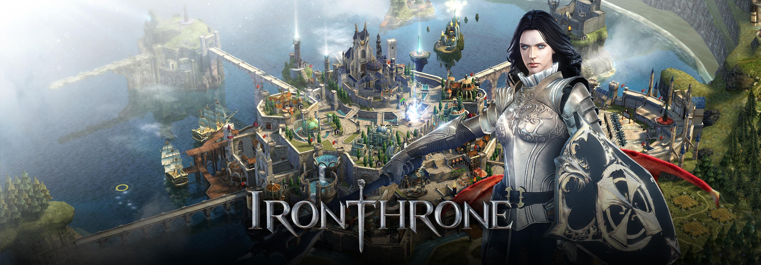 Game MMO Strategy Iron Throne Mendapat 2 Mode Tambahan & 2 Skin Castle Baru