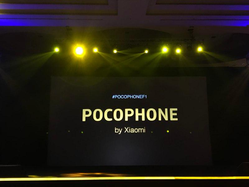 Pocophone F1, Smartphone Termurah Yang Dilengkapi Snapdragon 845