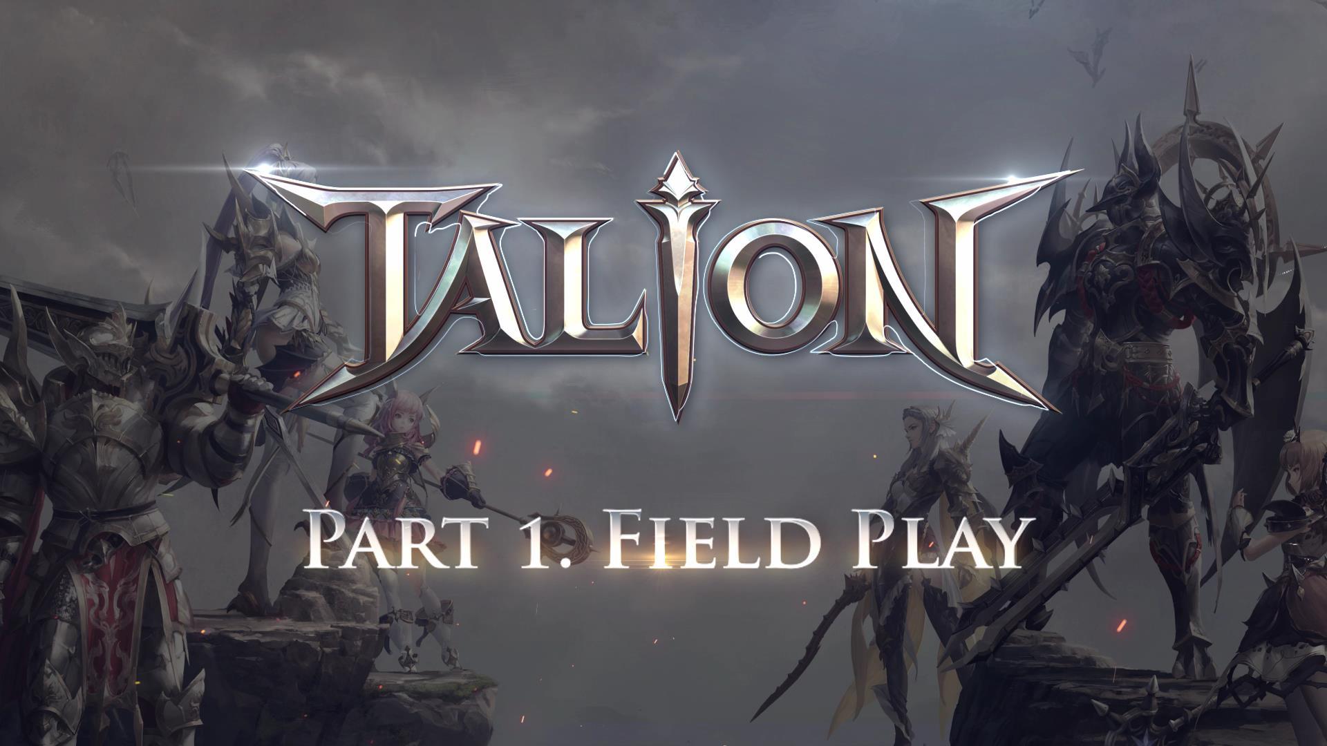 Trailer Pertama Dari Game MMORPG Mobile 3D 'TALION'