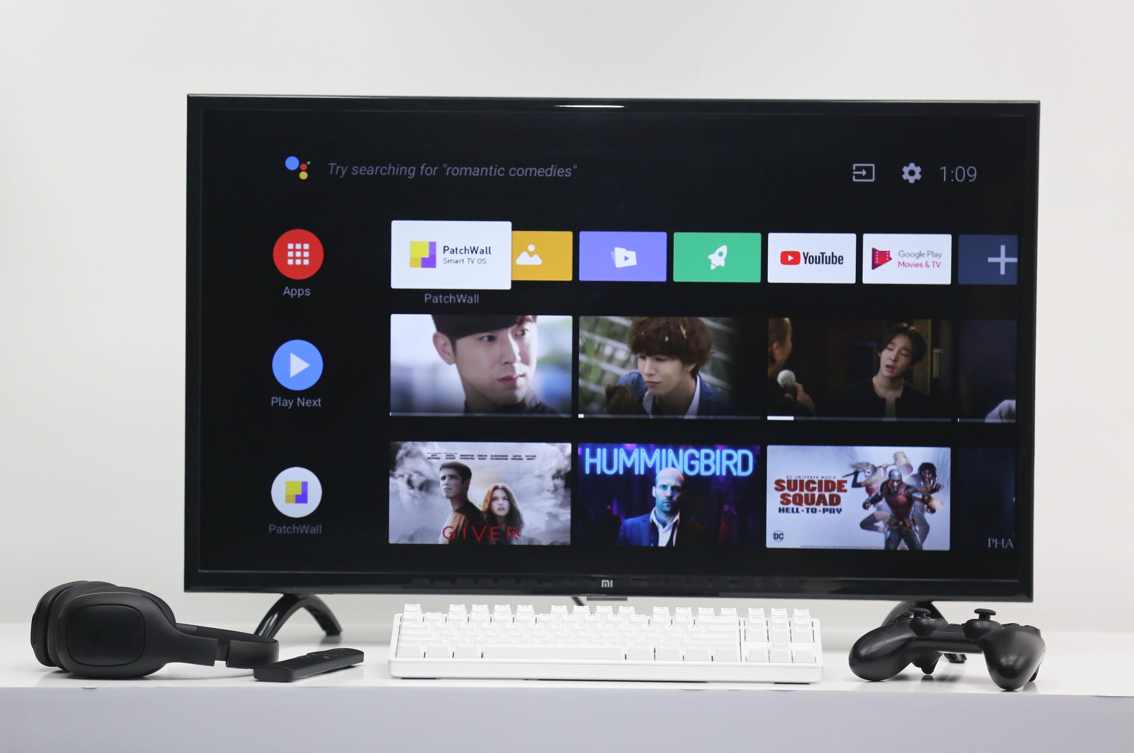 Smart TV Pertama Xiaomi Diluncurkan Bersama Redmi 6 & 6A