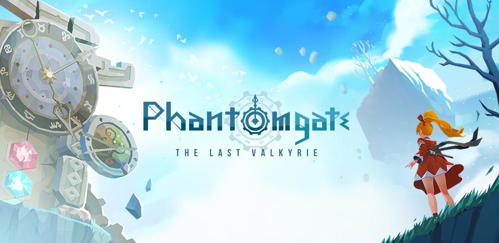 Mobile Adventure RPG Phantomgate Akan Dirilis di 155 Negara Pada 18 September 2018