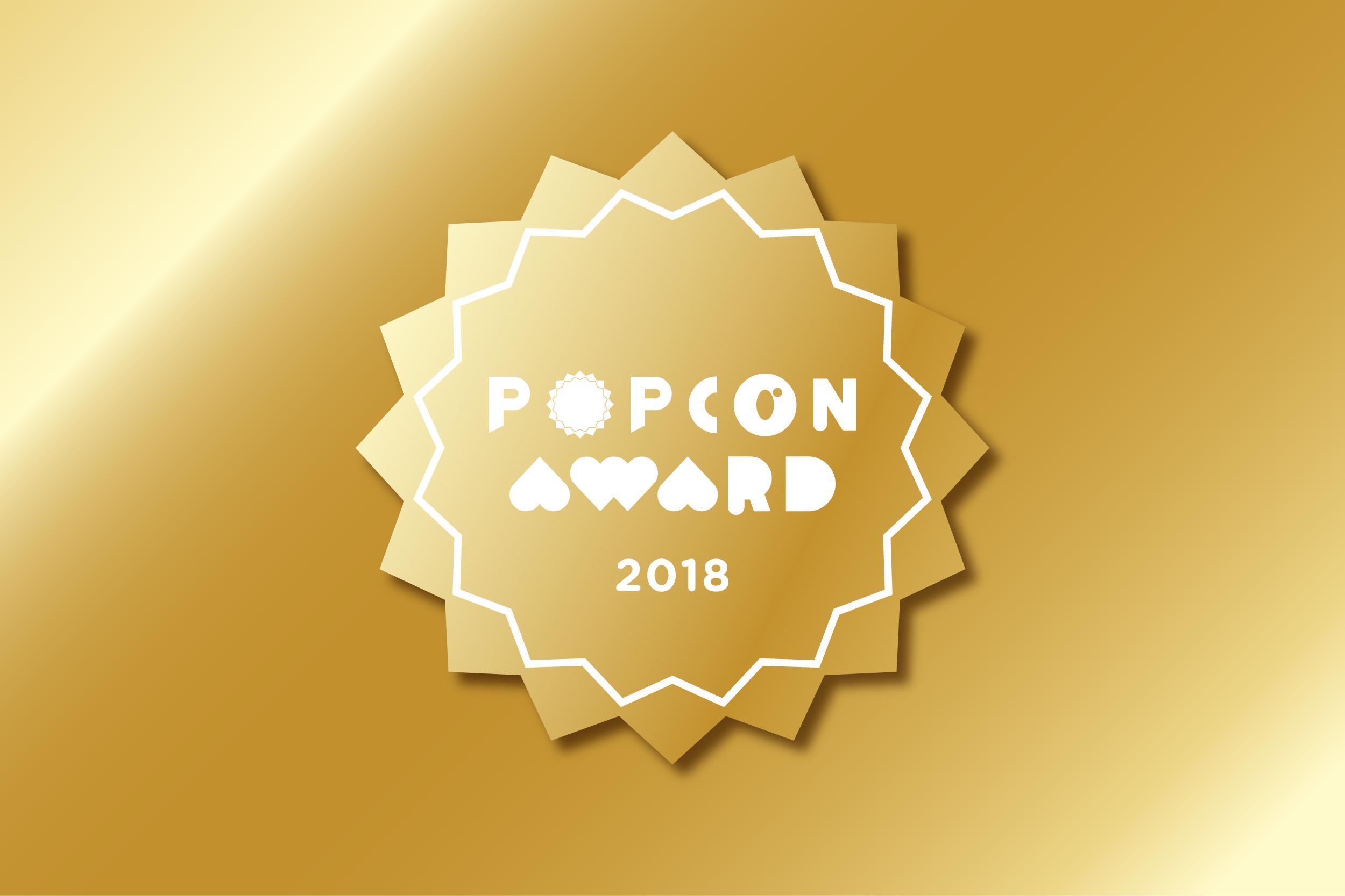 Untuk Pertama Kalinya POPCON Asia Adakan POPCON Award Untuk Film-FIlm Tanah Air
